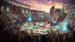 ragnarok online fan art