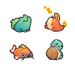 bulbasaur from pokemon