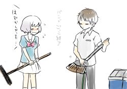 seki toshinari from tonari no seki-kun