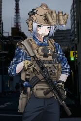 marine corps yumi fan art