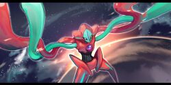 deoxys from pokemon by nigiri (ngr24)