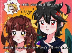 dark pit from kid icarus