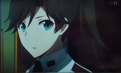 chiba erika from mahouka koukou no rettousei