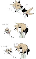 kurohebi from len'en by ling s