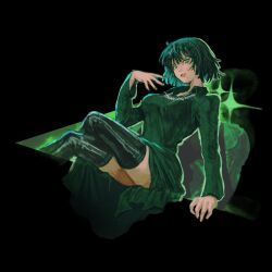fubuki (one-punch man) from one-punch man by kornart