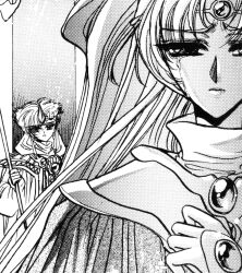 magic knight rayearth fan art