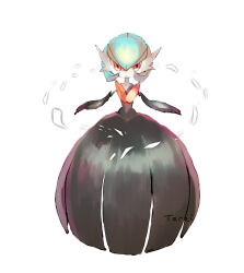 gardevoir from pokemon by tarai (silica5)