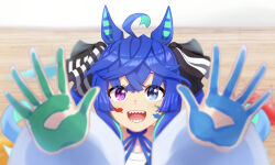 twin turbo (umamusume) from umamusume