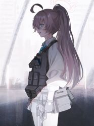 hoshino (blue archive) from blue archive by aer7o