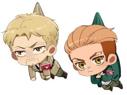 porco galliard from shingeki no kyojin