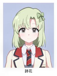 idolmaster fan art