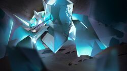 mega sableye from pokemon by matwvv