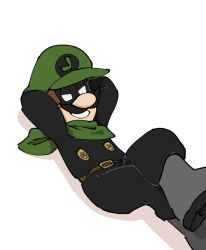 luigi from paper mario by mimimi (mimimim9999)