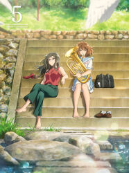 oumae kumiko from hibike! euphonium