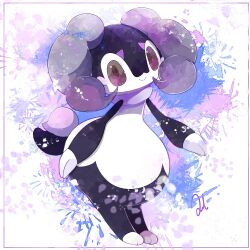 indeedee from pokemon by loki (regulus 1111)