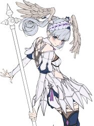 melia antiqua from xenoblade chronicles (series)