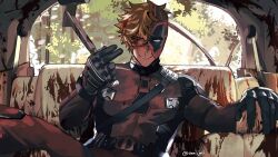 deadpool from deadpool (series)