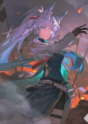 feixiao (honkai: star rail) from honkai: star rail by chenshuisuhe