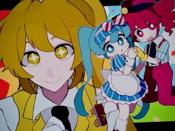 akita neru from mesmerizer (vocaloid)