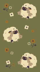 wooloo from pokemon by satsumapotato