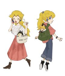 mario from super mario 3d world by mimimi (mimimim9999)