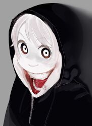 jeff the killer from creepypasta by wamudraws