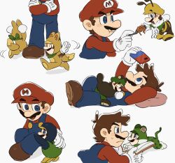 bee mario from new super mario bros. wii by mimimi (mimimim9999)