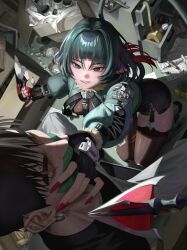 jane doe (zenless zone zero) from zenless zone zero