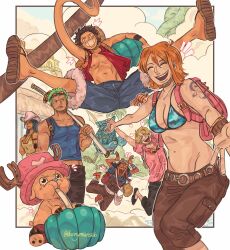 monkey d. luffy from one piece