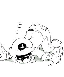 luigi from paper mario by mimimi (mimimim9999)