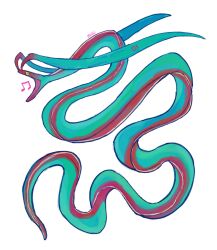 hatsune miku from vocaloid