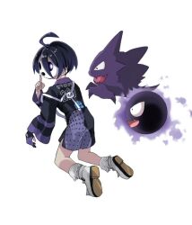 allister (pokemon) from pokemon by o o307