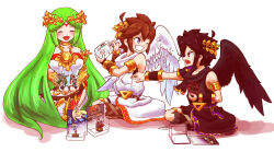 dark pit from kid icarus