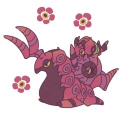 scolipede from pokemon by satsumapotato