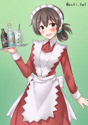 kasuga maru (kancolle) from kantai collection by anti (untea9)