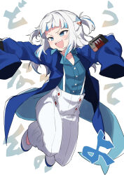 gawr gura from hololive by gazacy (dai)