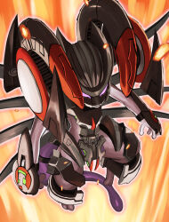 mewtwo from pokemon