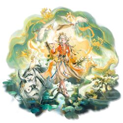 arknights fan art