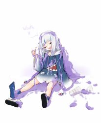 gawr gura from hololive