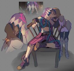 arcane jinx from arcane: league of legends