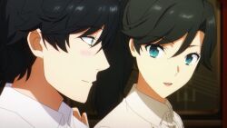 mahouka koukou no rettousei fan art