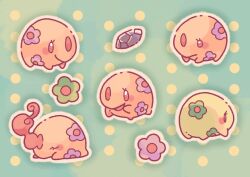 munna from kirby (series) by satsumapotato