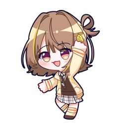 sendo yuuhi from vspo!