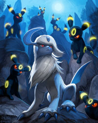 absol from pokemon