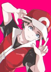 red (pokemon) from pokemon by o o307