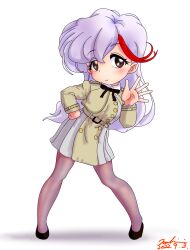 aikawa akane from lycoris recoil