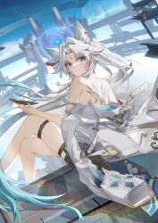 feixiao (honkai: star rail) from honkai: star rail