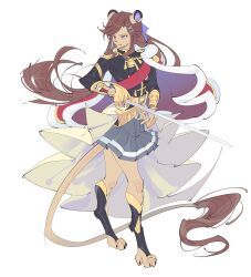 tendou maya from shoujo kageki revue starlight