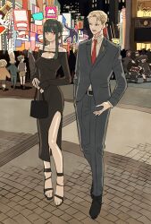anya (spy x family) from spy x family by takeuchi ryousuke