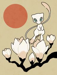 mew from pokemon by satsumapotato